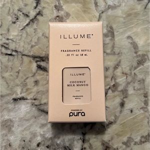 NIB Pura Refill | Illume Coconut Milk Mango